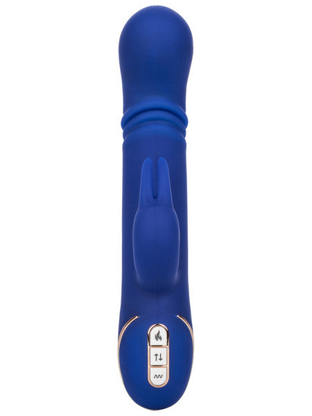 Jack Rabbit Signature Heated Silicone Thrusting G Rabbit