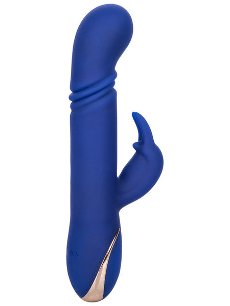 Jack Rabbit Signature Heated Silicone Thrusting G Rabbit