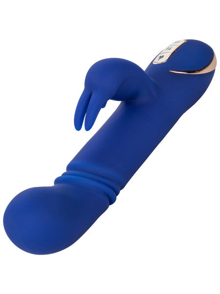 Jack Rabbit Signature Heated Silicone Thrusting G Rabbit