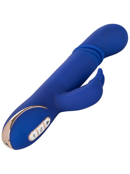 Jack Rabbit Signature Heated Silicone Thrusting G Rabbit