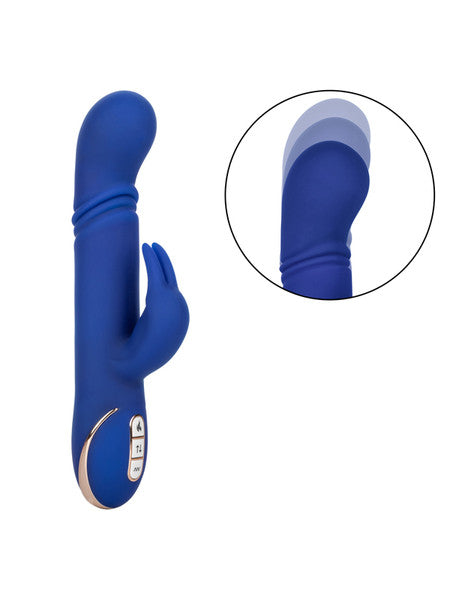 Jack Rabbit Signature Heated Silicone Thrusting G Rabbit