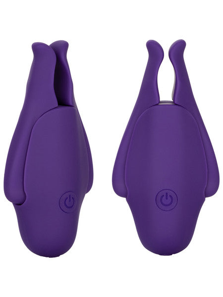 Nipple Play Rechargeable Nipplettes Purple