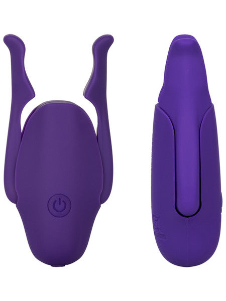 Nipple Play Rechargeable Nipplettes Purple