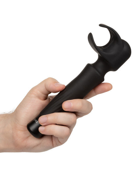 Optimum Power Masturwand Vibrating Stroker