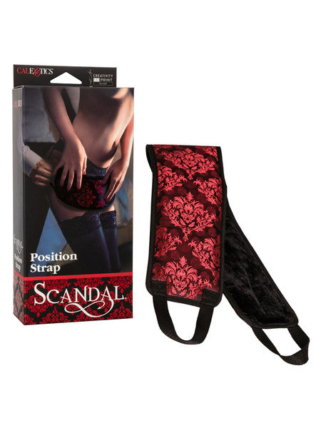 Scandal Position Strap