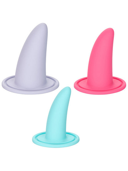 She-ology Advanced 3-Piece Wearable Vaginal Dilator Set