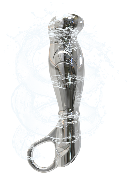 FORTIS Aluminium Vibrating Prostate Massager