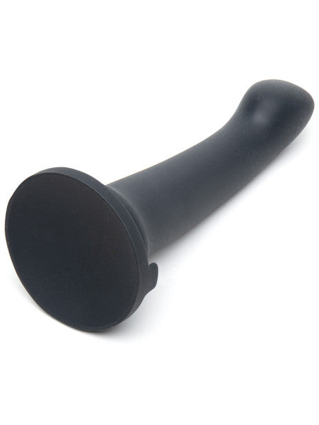 Fifty Shades of Grey Feel it Baby 7 Inch Silicone Dildo