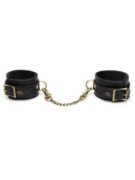 Fifty Shades of Grey Bound to You Ankle Cuffs