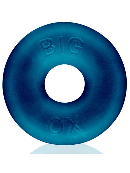 BIG OX cockring space blue