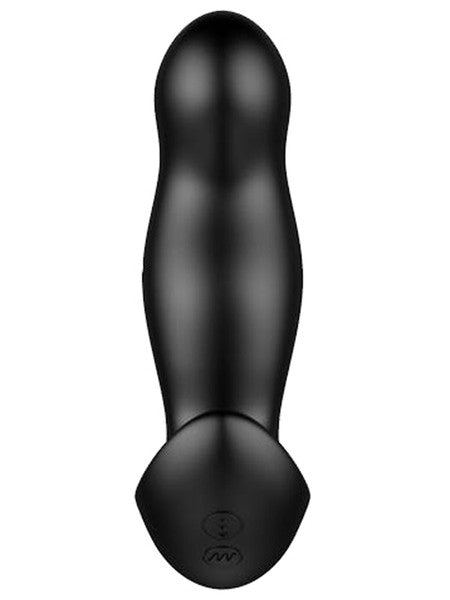 BEAT Remote Control Prostate Thumper Black