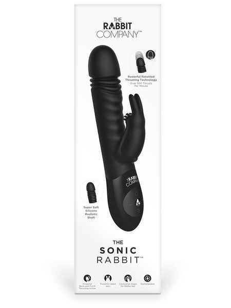 The Sonic Rabbit Black