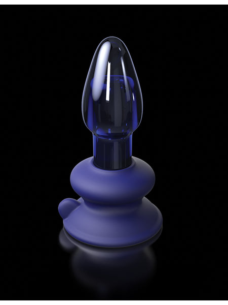 Icicles No 85 with Rechargeable Vibrator and Remote