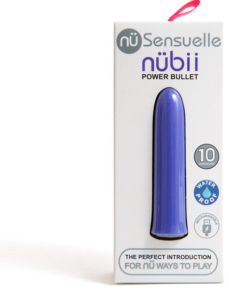 Nubii 10 Function Bullet Ultra Violet