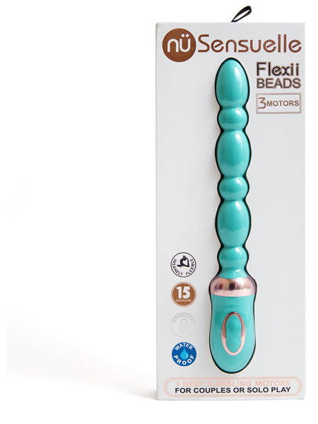 Sensuelle Flexii Beads Electric Blue