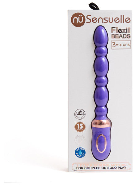 Sensuelle Flexii Beads Ultra Violet