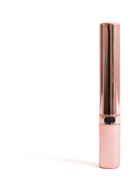 Sensuelle Cache 20 Func Rechargeable Covered Vibe Rose Gold