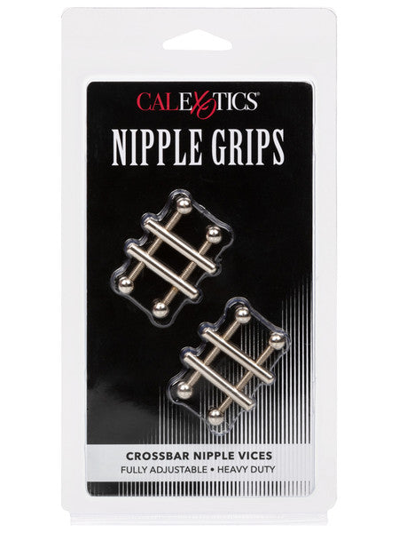 Nipple Grips Crossbar Nipple Vices