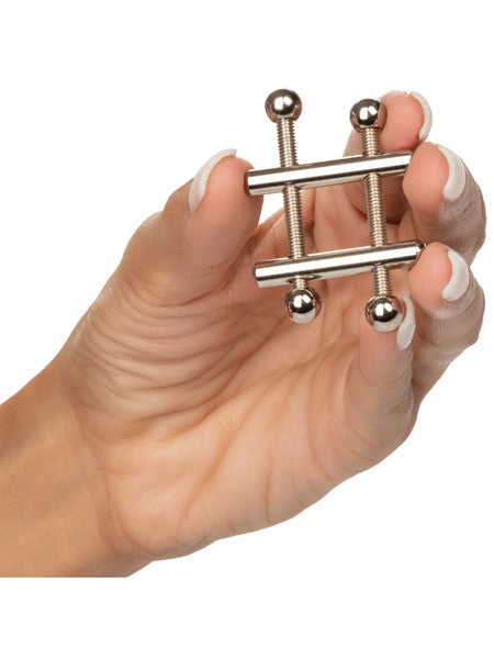 Nipple Grips Crossbar Nipple Vices