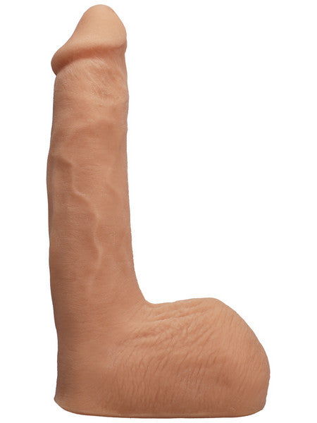 Signature Cocks Seth Gamble 8 Inch ULTRASKYN Cock with Removable Vac-U-Lock Suction Cup