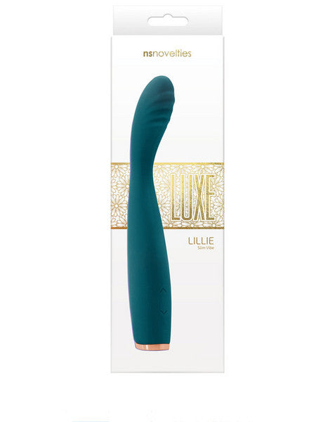 Luxe Lille Green