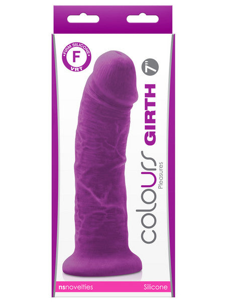 Colours Girth Purple