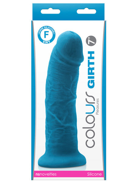 Colours Girth Blue