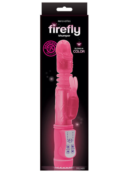 Firefly Thumper Pink