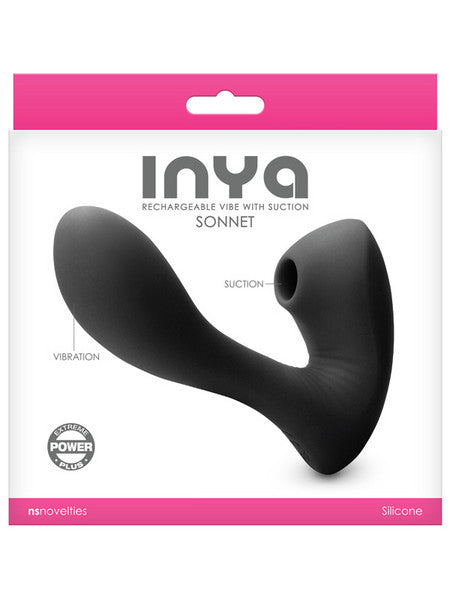 INYA Sonnet Black