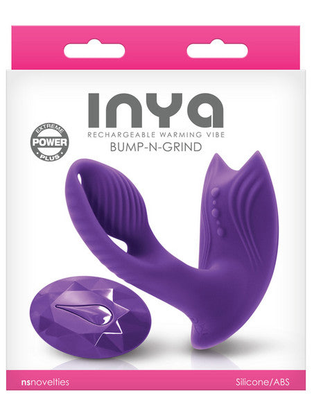 INYA Bump-N-Grind Purple