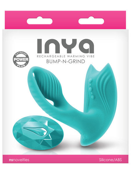 INYA Bump-N-Grind Teal