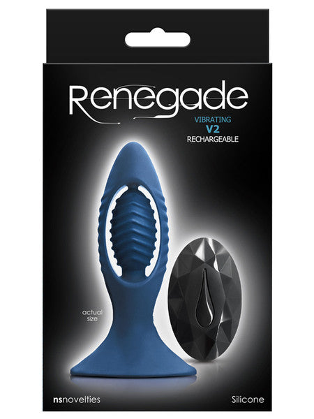 Renegade V2 Blue