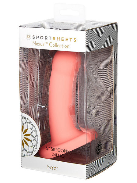 Sportsheets Nexus Collection Nyx Pink
