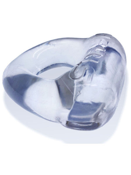 Stash Cockring with Capsul Insert Clear
