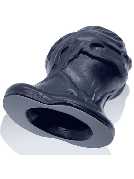 Pighole Squeal FF Hollow Plug Black