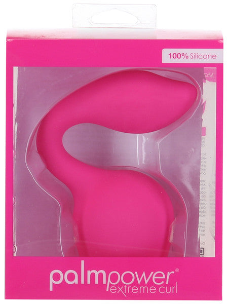 Palm Power Extreme Pleasure Cap Attachment Pink