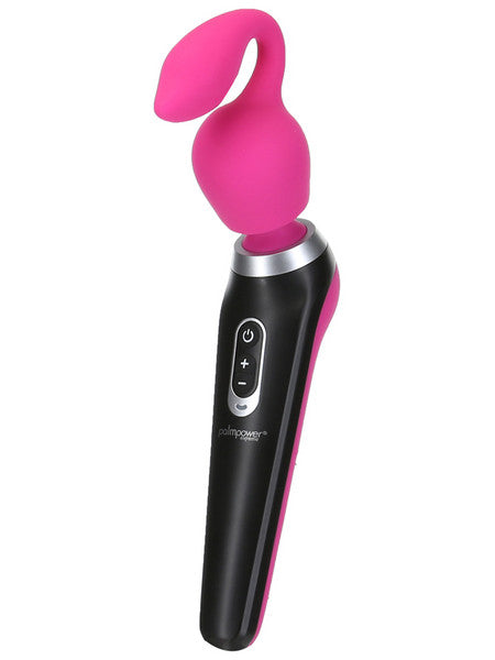 Palm Power Extreme Pleasure Cap Attachment Pink