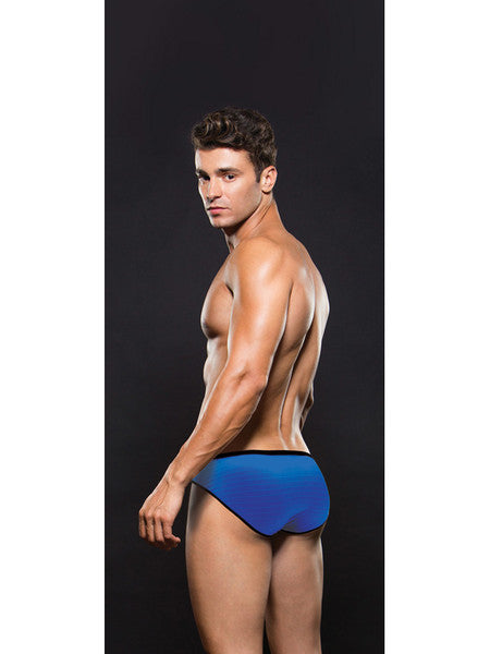 Envy Express Yourself Brief Blue BLE094-BLULXL