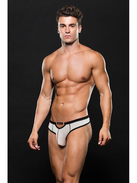 Envy Express Yourself Brief White BLE094-WHTSM