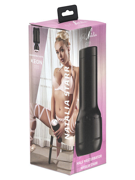 Feel Natalia Starr by KIIROO Stars Collection Strokers