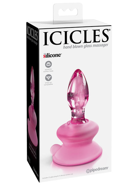 Icicles Suction Base no. 90