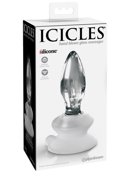 Icicles Suction Base no. 91