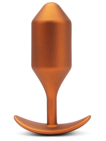 b-Vibe Snug Plug 4 Sunburst