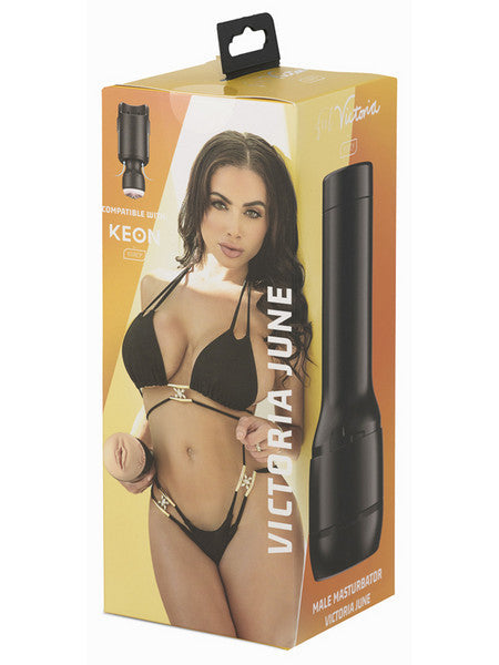 Feel Victoria June by KIIROO Stars Collection Strokers