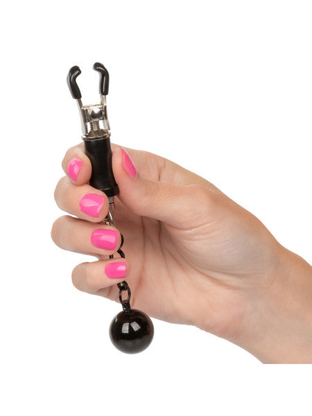 Nipple Grips Weighted Twist Nipple Clamps