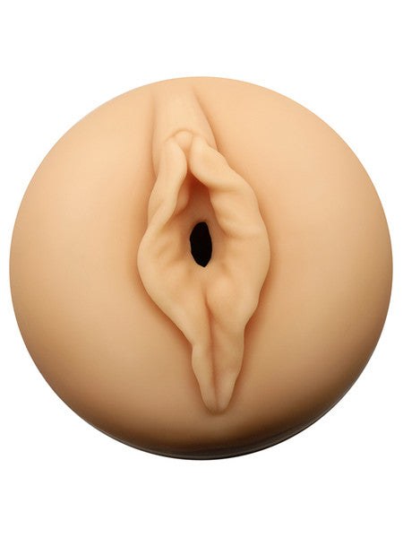 Autoblow 2 compatible vagina sleeve size B (White)