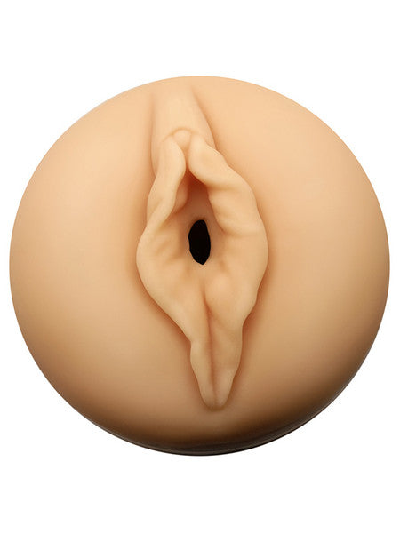Autoblow 2 compatible vagina sleeve size C (White)