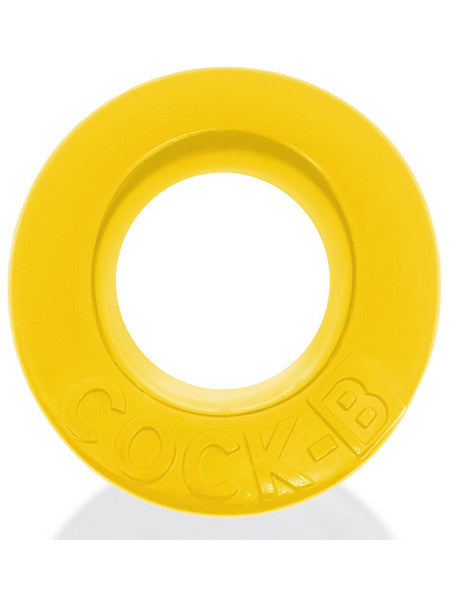 COCK-B Bulge Cockring Yellow