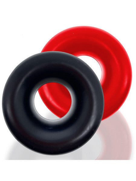 CLONE DUO 2-pack Ballstretcher Red / Black