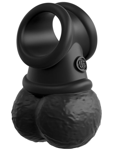 King Cock Elite Swinging Silicone Balls